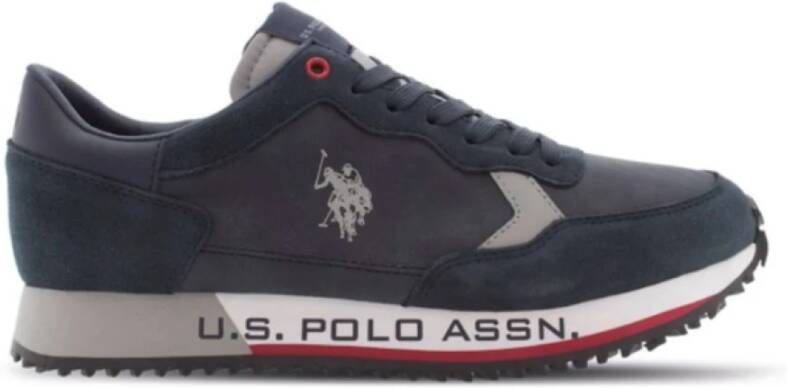 U.s. Polo Assn. Sneakers Multicolor Heren