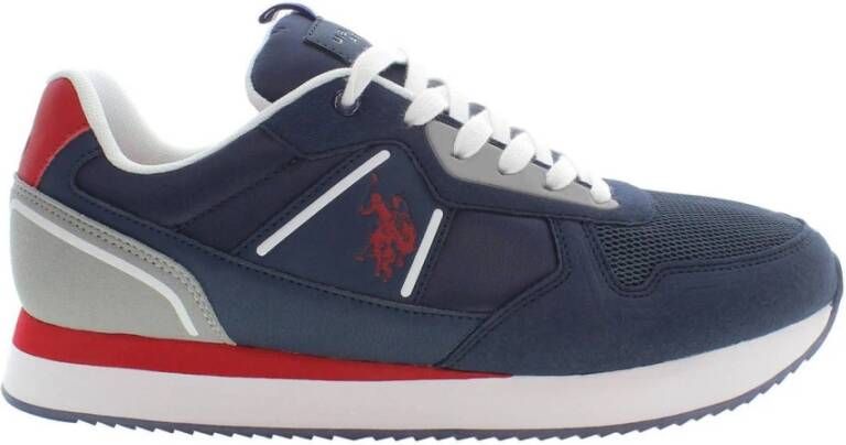 U.s. Polo Assn. Sneakers Multicolor Heren