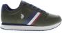 U.s. Polo Assn. Sneakers Multicolor Heren - Thumbnail 1