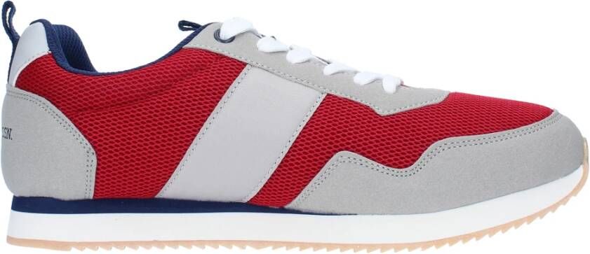 U.s. Polo Assn. Sneakers MultiKleur Multicolor Heren