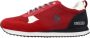 U.s. Polo Assn. Sneakers Red Heren - Thumbnail 2