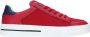 U.s. Polo Assn. Sneakers Rood Red Heren - Thumbnail 1