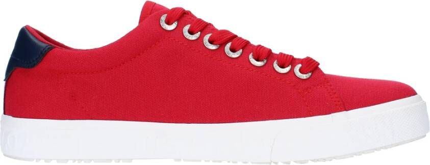 U.s. Polo Assn. Sneakers Rood Red Heren