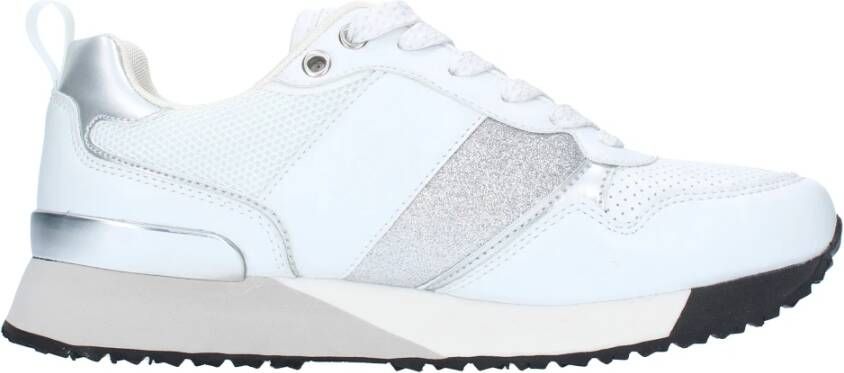 U.s. Polo Assn. Sneakers Wit White Dames