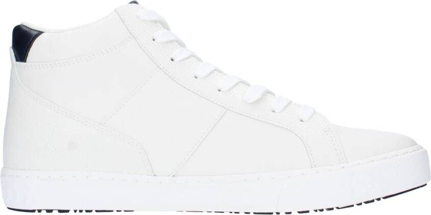 U.s. Polo Assn. Sneakers Wit White Heren