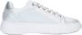 U.s. Polo Assn. Sneakers Zilver Gray Dames - Thumbnail 1