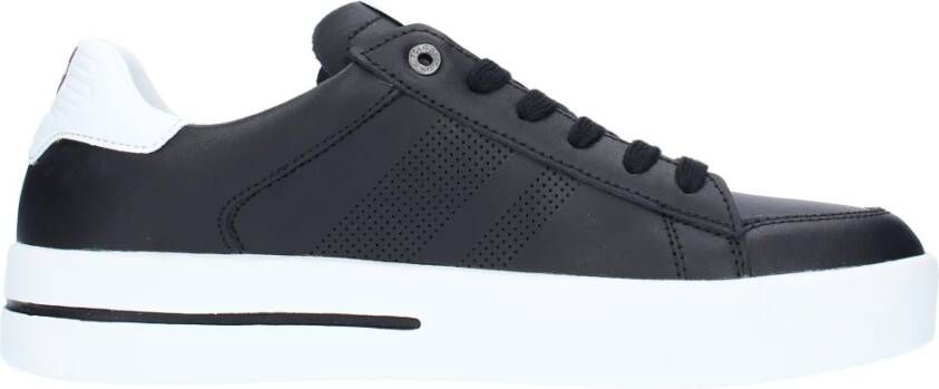 U.s. Polo Assn. Sneakers Zwart Black Heren