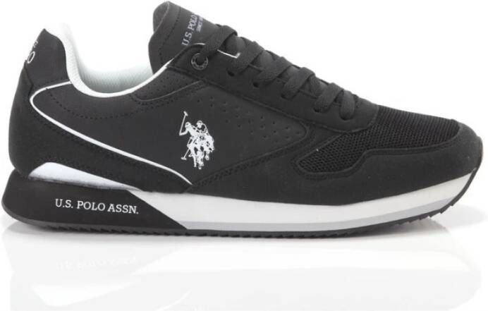 U.s. Polo Assn. Sneakers Zwart Heren