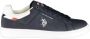 U.s. Polo Assn. Sportieve Veterschoenen met Contrastdetails Blue Heren - Thumbnail 2