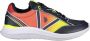 U.s. Polo Assn. Blauwe Vetersneakers Stijlvolle Functionaliteit Multicolor Heren - Thumbnail 1