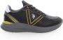 U.S. POLO ASSN. Polyester Sneaker Met Contrasterende Details En Logo - Thumbnail 10