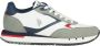 U.s. Polo Assn. Stijlvolle Justin Sneakers voor Mannen Multicolor Heren - Thumbnail 1