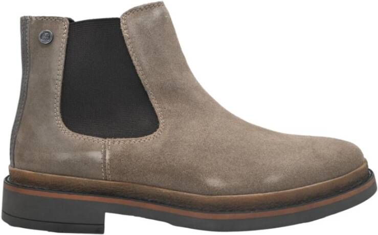 U.s. Polo Assn. Stijlvolle Laarzen en Booties YAN 001 TAU 004 Brown Heren