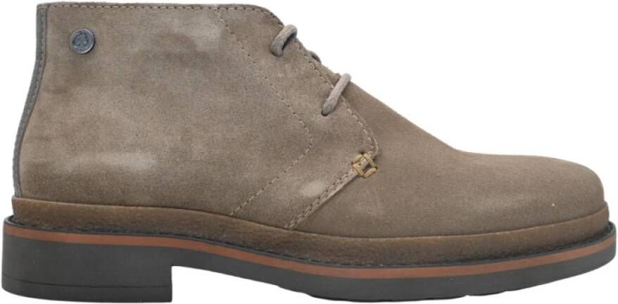 U.s. Polo Assn. Stijlvolle Laarzen en Booties YAN 003 TAU 004 Brown Heren