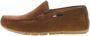 U.s. Polo Assn. Stijlvolle Mocassins Brown Heren - Thumbnail 1