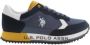 U.s. Polo Assn. Stijlvolle Sneakers voor Mannen en Vrouwen Multicolor Heren - Thumbnail 1