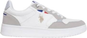 U.s. Polo Assn. Stijlvolle Sneakers voor Mannen en Vrouwen Multicolor Heren