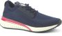 Alexander Smith Witte Iride Perzik Sneakers Multicolor - Thumbnail 6