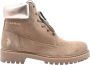 U.s. Polo Assn. Suede Tau Laarzen Brown Dames - Thumbnail 1