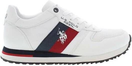 U.s. Polo Assn. Casual Stijl Sneakers Multicolor Heren