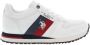 U.s. Polo Assn. Casual Stijl Sneakers Multicolor Heren - Thumbnail 1