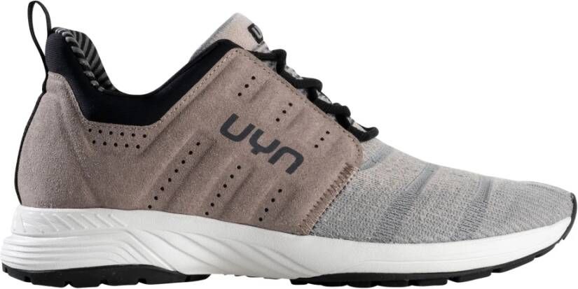 Uyn Ademende AIR Dual System Sneakers Beige Heren