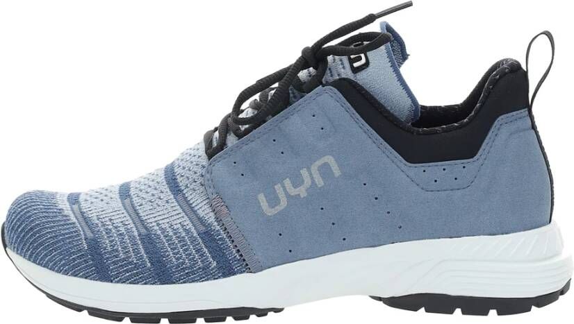 Uyn Ademende AIR Dual System Sneakers Blue Heren