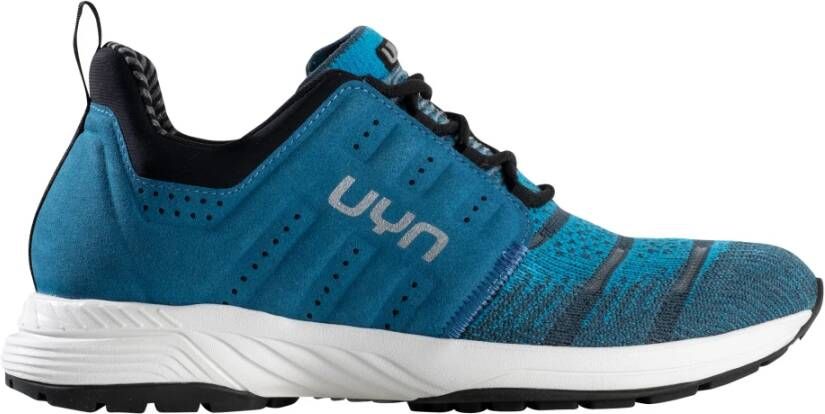 Uyn Ademende AIR Dual System Sneakers Blue Heren