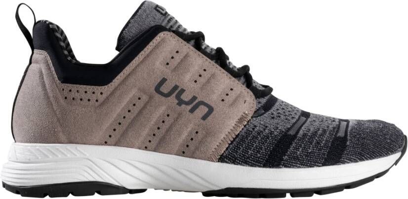 Uyn Ademende AIR Dual System Sneakers Gray Heren