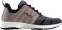 Uyn Ademende AIR Dual System Sneakers Gray Heren - Thumbnail 1