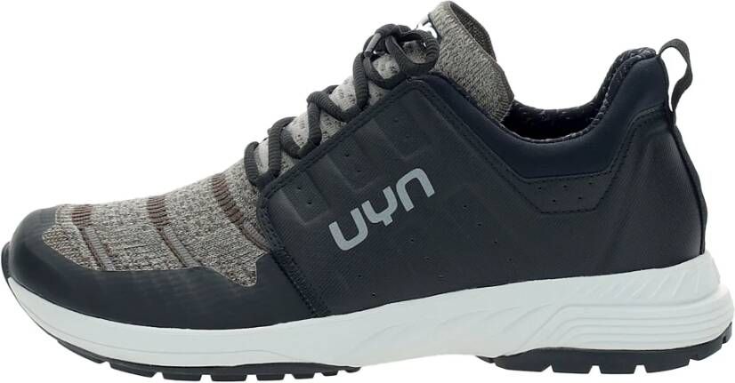 Uyn AIR Dual EVO Sneakers Black Dames