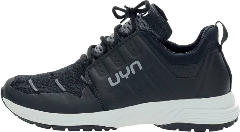 Uyn AIR Dual EVO Sneakers Black Heren