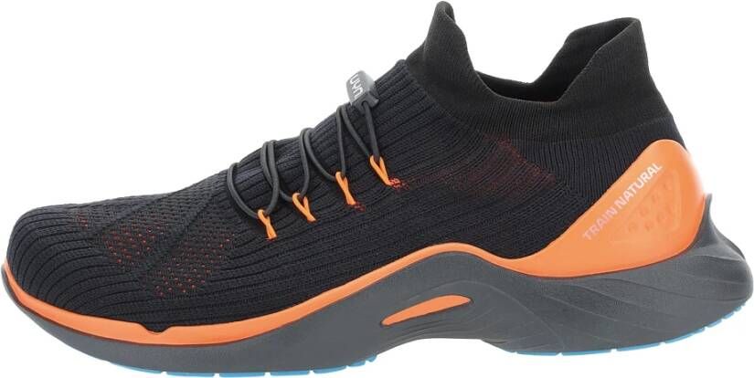 Uyn City Running Sneakers Boost Control Blade Black Heren