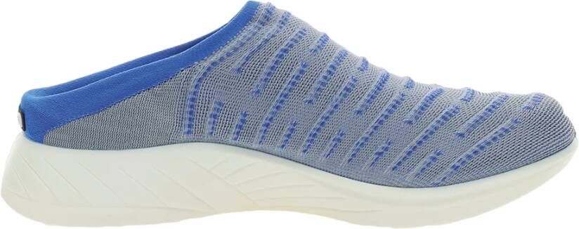 Uyn Comfort Sneakers voor Mannen Blue Heren