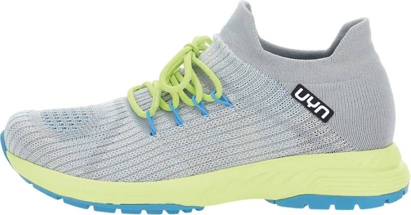 Uyn Comfortabele Indoor Training Sneakers Gray Dames