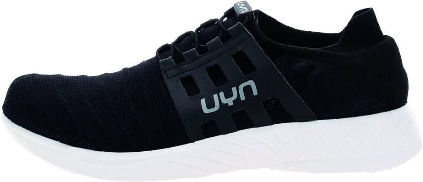 Uyn Dames 3D Ribs Tune Sneakers Black Dames