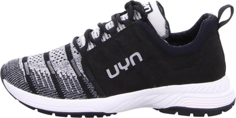 Uyn Dames Air Dual Tune Sneakers Black Dames