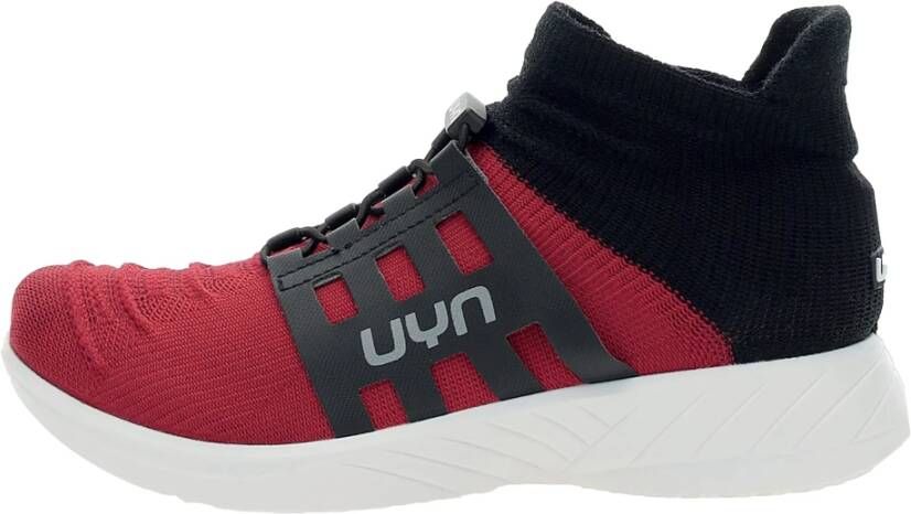 Uyn Dames Cross Tune Sneakers Red Dames