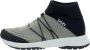 Uyn Free Flow Sneakers met Opvouwbare Kraag Gray Dames - Thumbnail 1