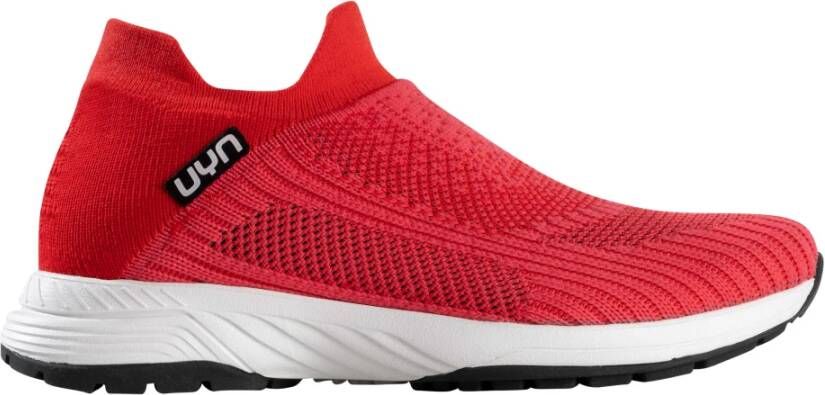 Uyn Free Flow Sneakers voor vrouwen Red Dames