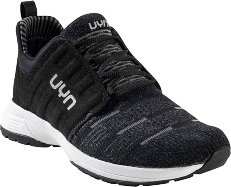 Uyn Heren Dual Tune Sneakers Black Heren