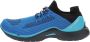 Uyn Heren Outdoor Sneakers Lichtgewicht Ademend Blue Heren - Thumbnail 1