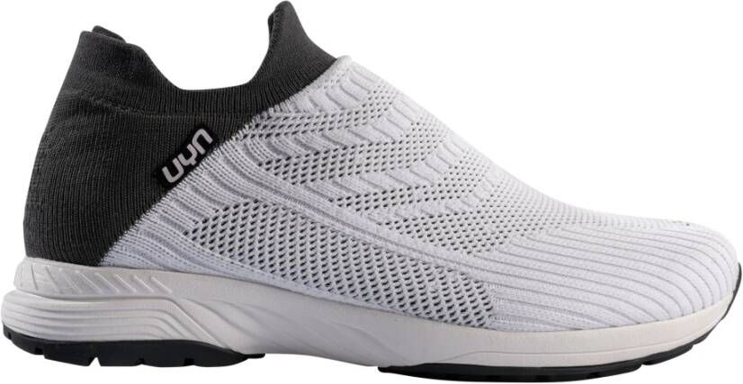 Uyn Heren Sneakers Free Flow Master Schoenen Gray Heren