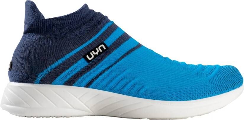 Uyn Heren X-Cross Sneakers Blue Heren