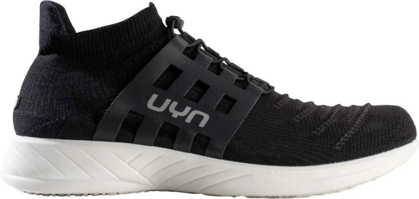 Uyn Heren X-Cross Tune Sneakers Black Heren