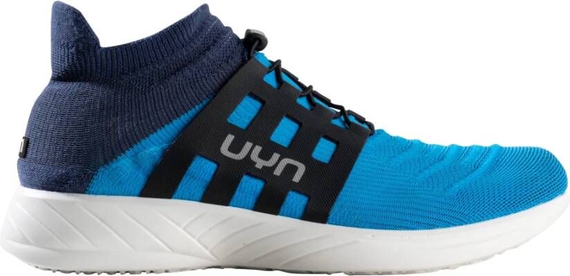 Uyn Heren X-Cross Tune Sneakers Blue Heren