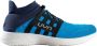 Uyn Heren X-Cross Tune Sneakers Blue Heren - Thumbnail 1