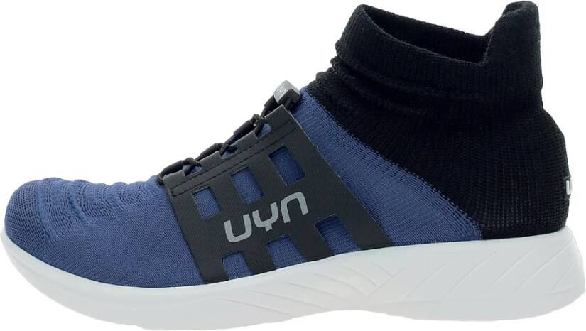 Uyn Heren X-Cross Tune Sneakers Blue Heren