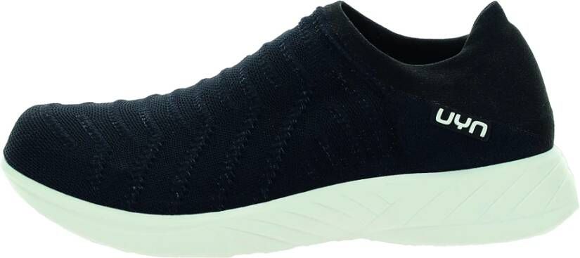 Uyn Lichtgewicht 3D Rib Sneakers voor vrouwen Black Dames