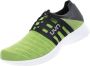 Uyn Lichtgewicht 3D Ribs Sneakers Green Heren - Thumbnail 1